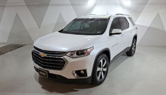 Chevrolet • Traverse