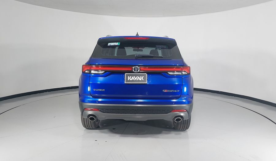 Changan Cs35 1.4 PREMIUM DCT Suv 2023