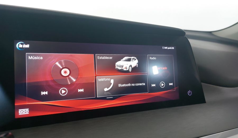 Changan Cs35 1.4 PREMIUM DCT Suv 2023