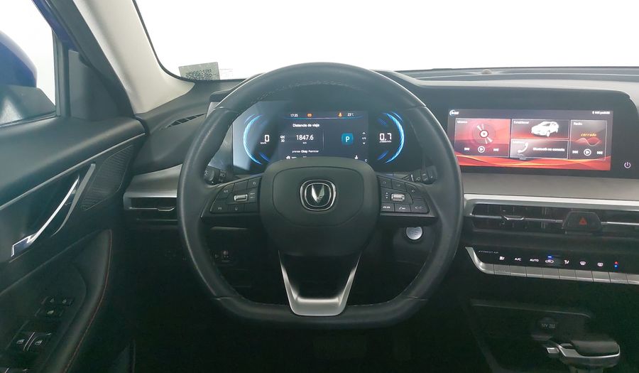 Changan Cs35 1.4 PREMIUM DCT Suv 2023