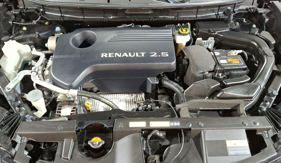 Renault Koleos 2.5 BOSE CVT Suv 2021