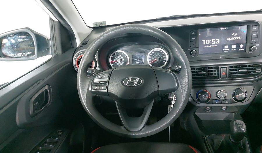 Hyundai Grand I10 1.2 GL MID Hatchback 2022