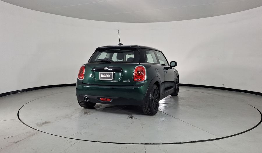 Mini Cooper 1.5 COOPER CHILI AUTO Hatchback 2018