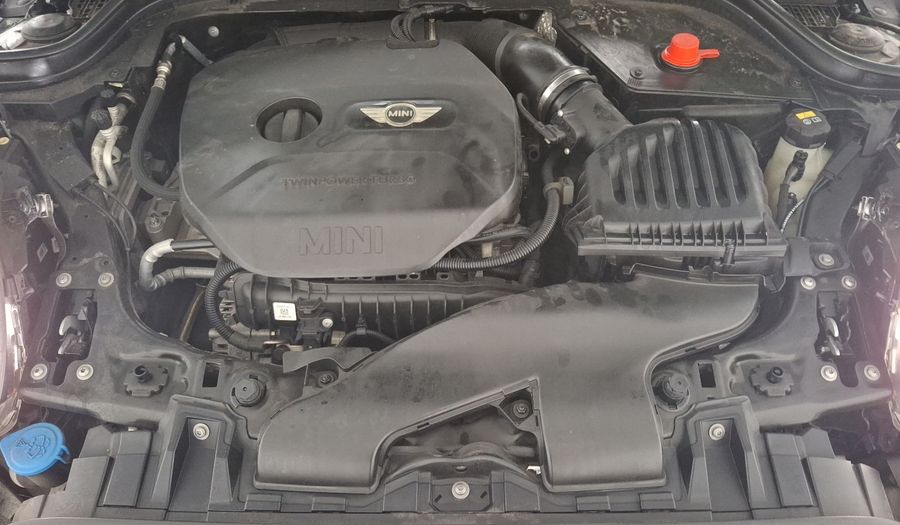 Mini Cooper 1.5 COOPER CHILI AUTO Hatchback 2018