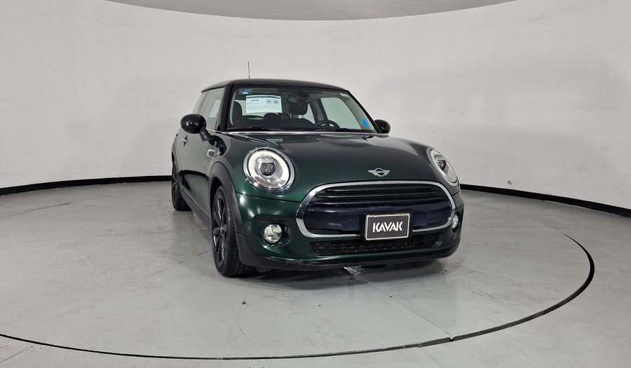 Mini Cooper 1.5 COOPER CHILI AUTO Hatchback 2018