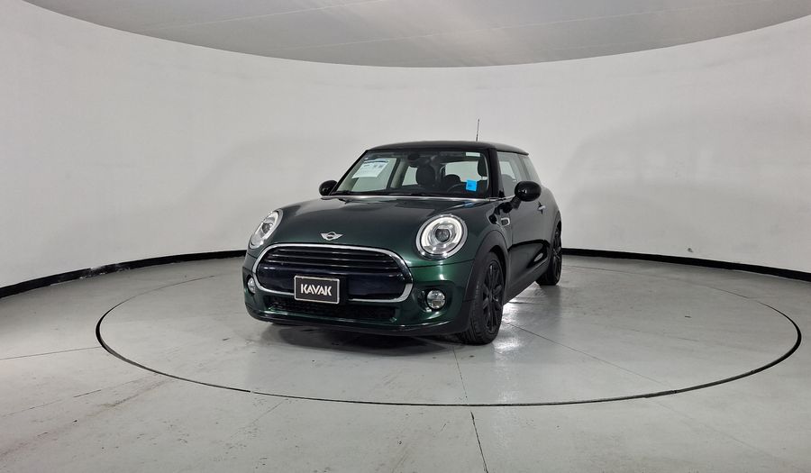 Mini Cooper 1.5 COOPER CHILI AUTO Hatchback 2018