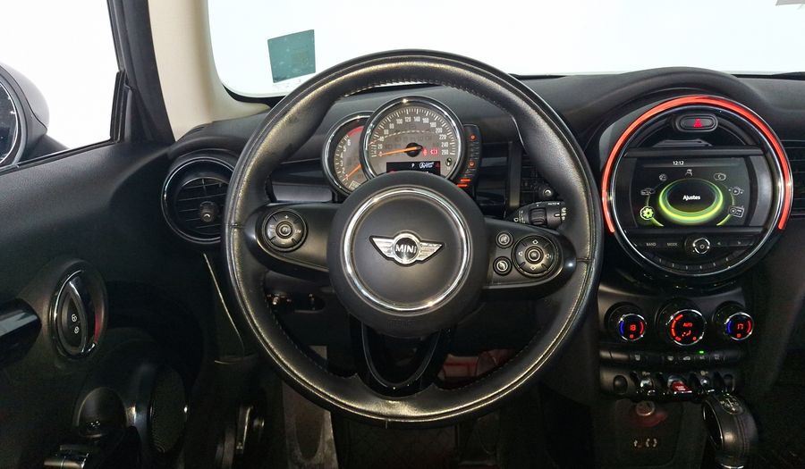 Mini Cooper 1.5 COOPER CHILI AUTO Hatchback 2018