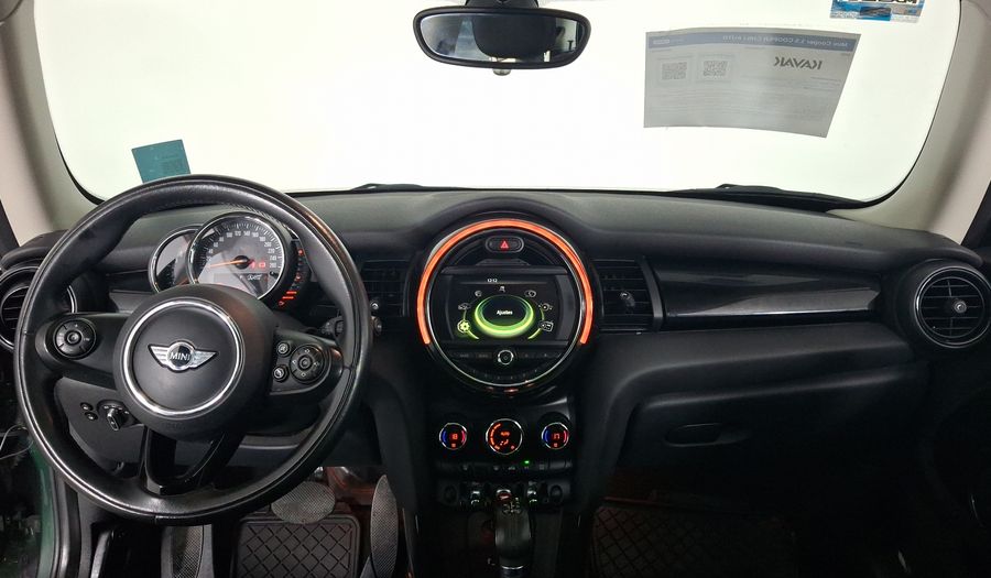 Mini Cooper 1.5 COOPER CHILI AUTO Hatchback 2018