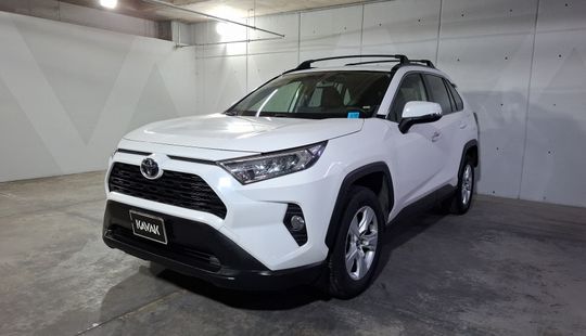 Toyota • RAV4