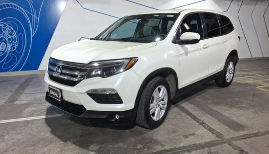 Honda • Pilot