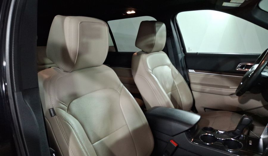 Ford Explorer 3.5 LIMITED AUTO Suv 2019
