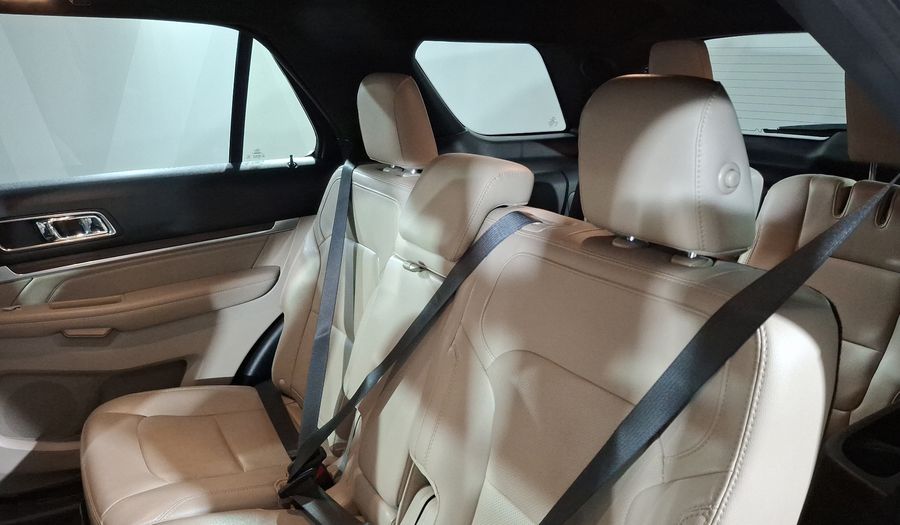 Ford Explorer 3.5 LIMITED AUTO Suv 2019