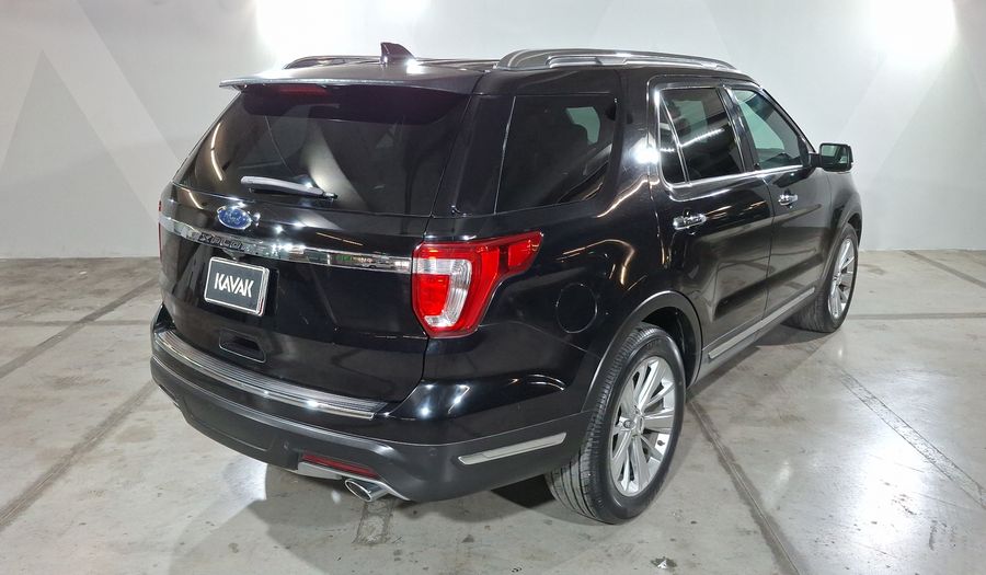 Ford Explorer 3.5 LIMITED AUTO Suv 2019