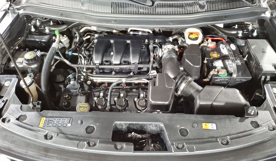 Ford Explorer 3.5 LIMITED AUTO Suv 2019