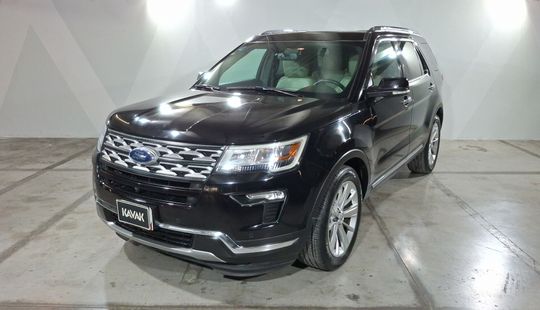 Ford • Explorer