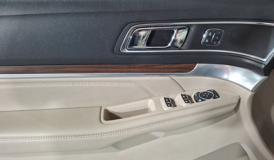 Ford Explorer 3.5 LIMITED AUTO Suv 2019