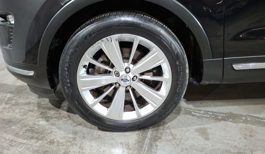 Ford Explorer 3.5 LIMITED AUTO Suv 2019