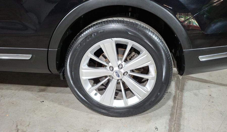 Ford Explorer 3.5 LIMITED AUTO Suv 2019