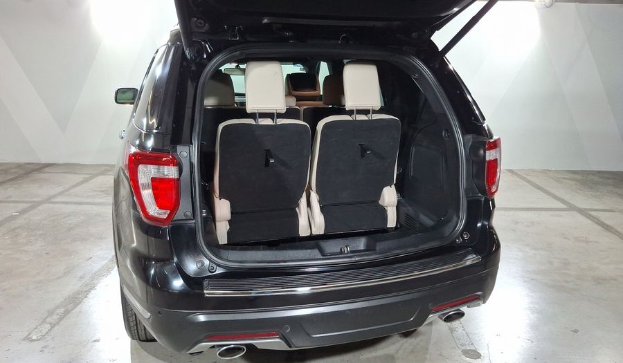 Ford Explorer 3.5 LIMITED AUTO Suv 2019