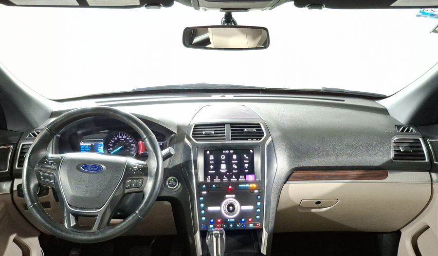 Ford Explorer 3.5 LIMITED AUTO Suv 2019