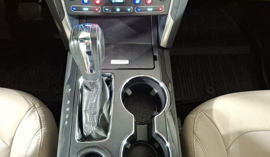 Ford Explorer 3.5 LIMITED AUTO Suv 2019