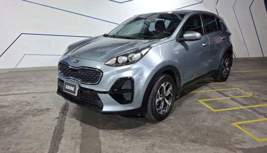 Kia • Sportage