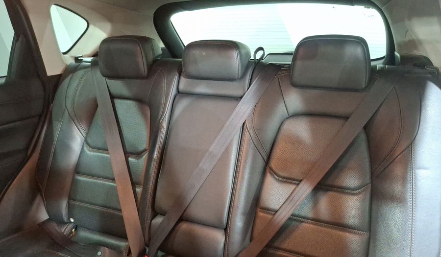 Mazda Cx-5 2.5 S GRAND TOURING 2WD AT Suv 2018