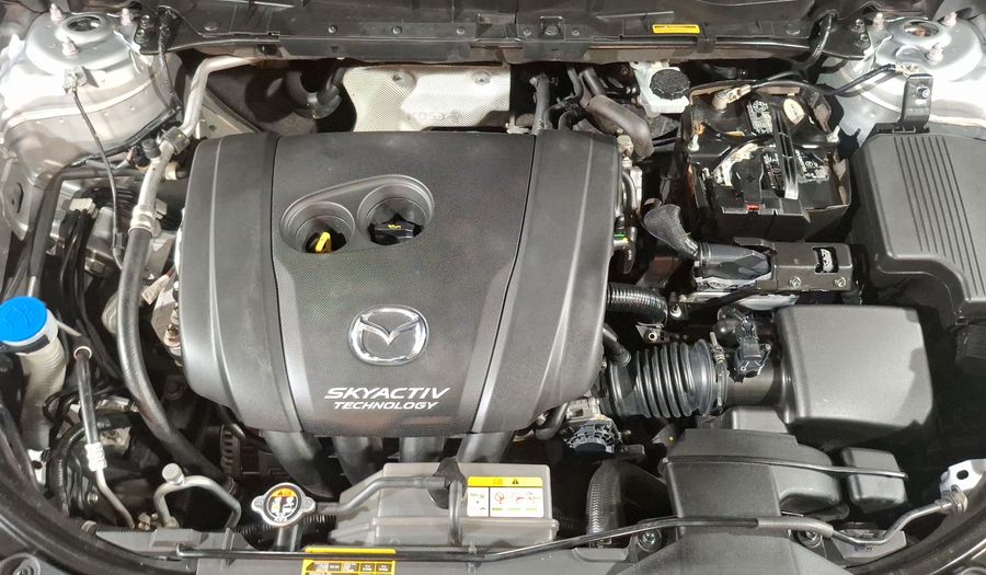 Mazda Cx-5 2.5 S GRAND TOURING 2WD AT Suv 2018