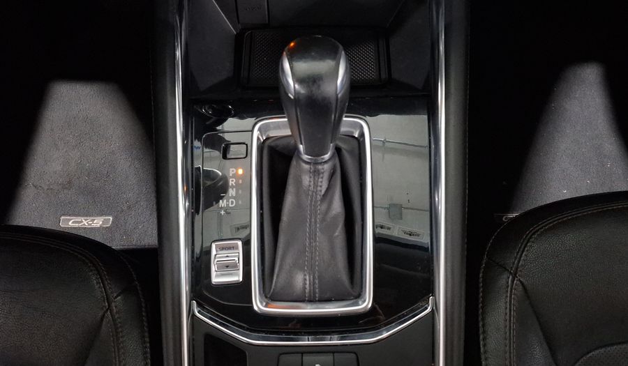 Mazda Cx-5 2.5 S GRAND TOURING 2WD AT Suv 2018