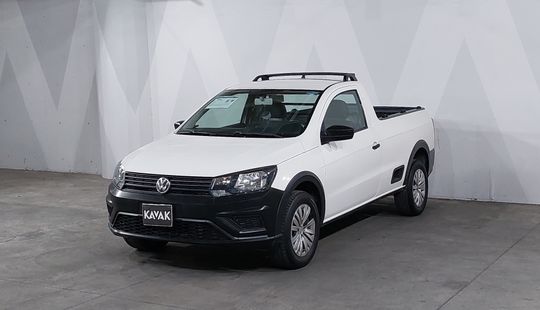 Volkswagen • Saveiro