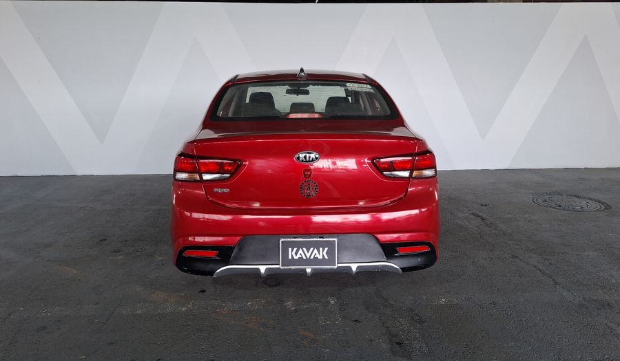Kia Rio 1.6 LX AUTO Sedan 2019