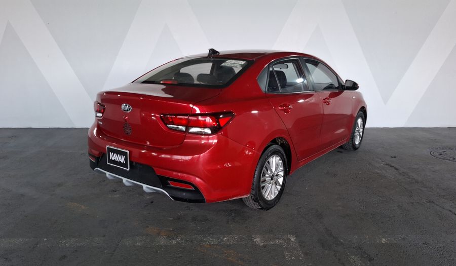 Kia Rio 1.6 LX AUTO Sedan 2019