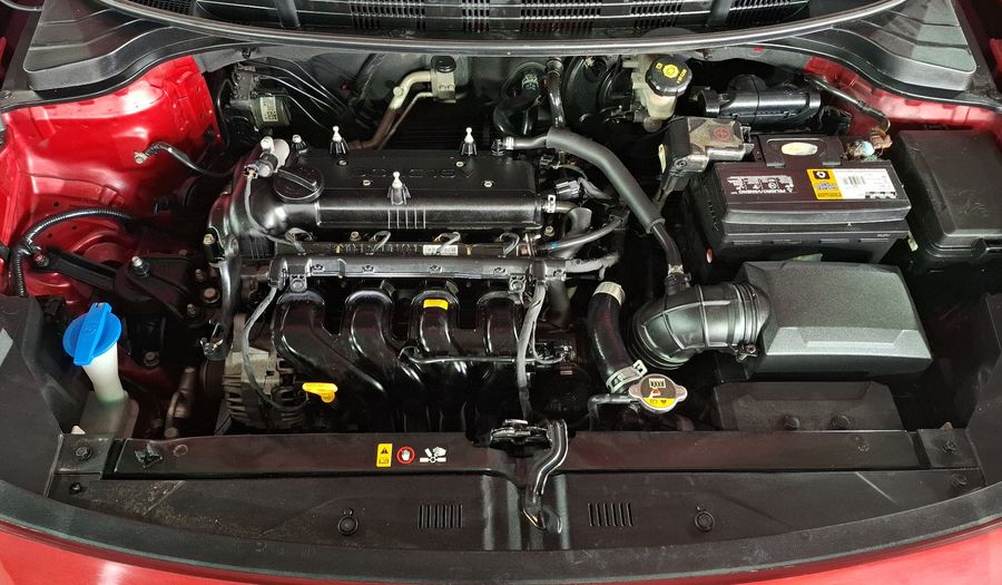 Kia Rio 1.6 LX AUTO Sedan 2019