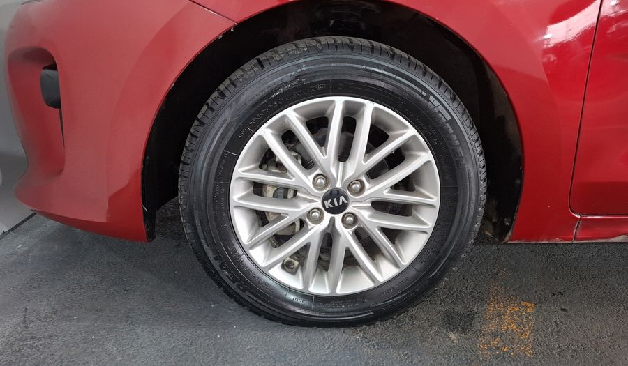 Kia Rio 1.6 LX AUTO Sedan 2019