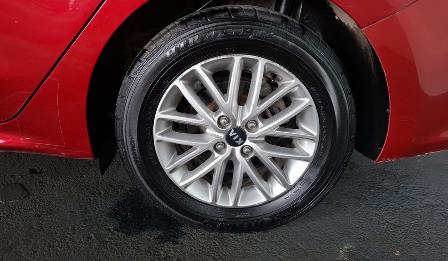 Kia Rio 1.6 LX AUTO Sedan 2019