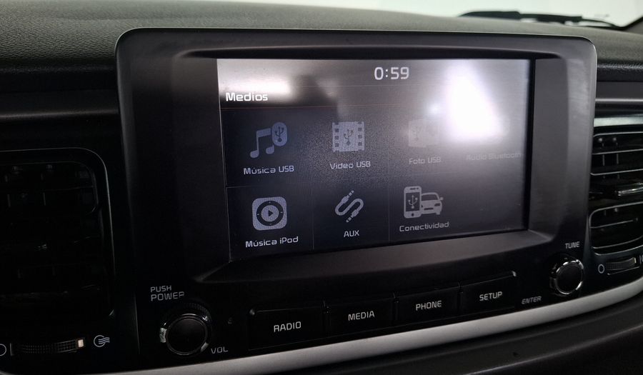 Kia Rio 1.6 LX AUTO Sedan 2019