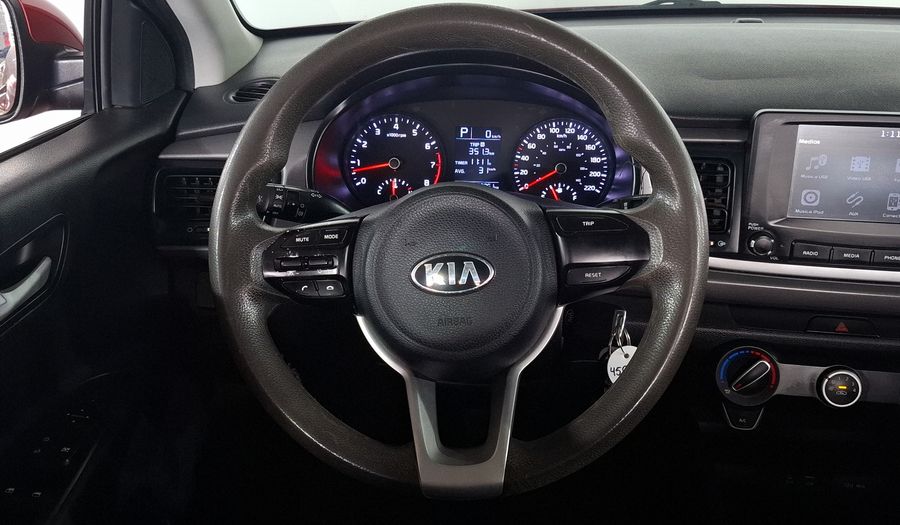 Kia Rio 1.6 LX AUTO Sedan 2019