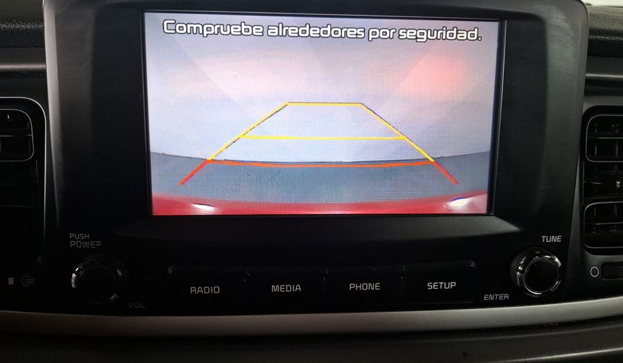 Kia Rio 1.6 LX AUTO Sedan 2019