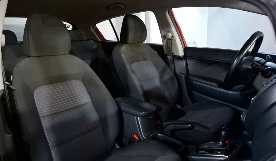 Kia Forte 2.0 EX AT Hatchback 2017