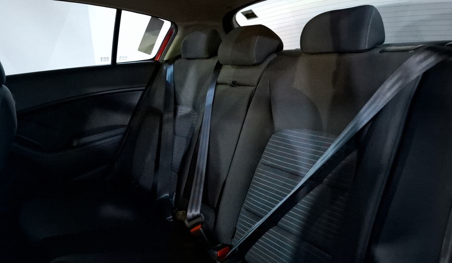 Kia Forte 2.0 EX AT Hatchback 2017