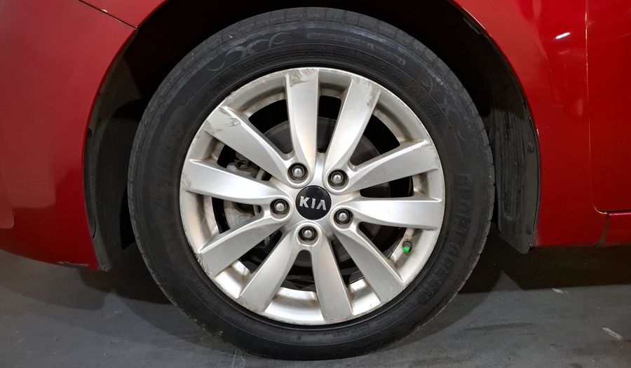 Kia Forte 2.0 EX AT Hatchback 2017