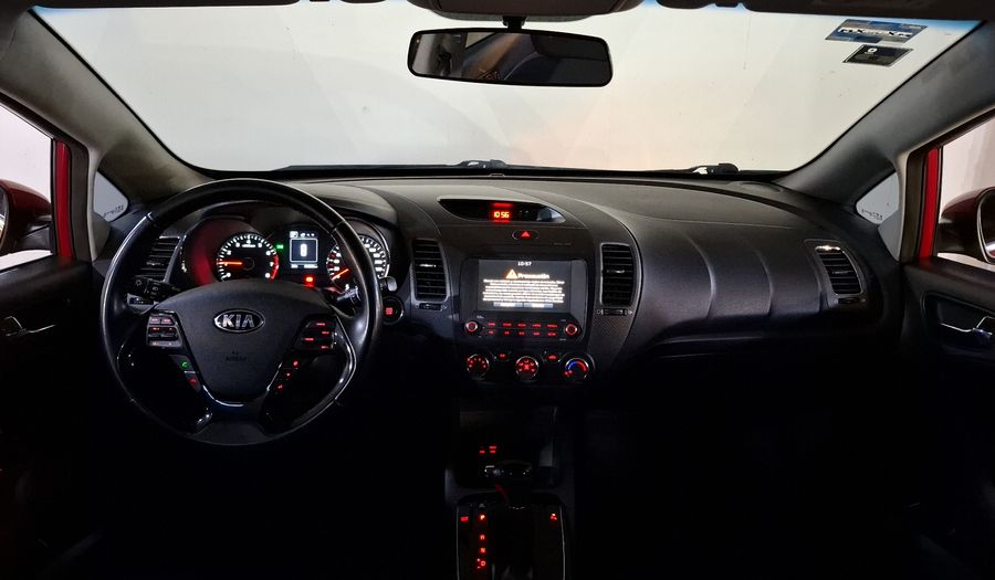 Kia Forte 2.0 EX AT Hatchback 2017