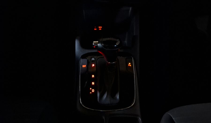 Kia Forte 2.0 EX AT Hatchback 2017