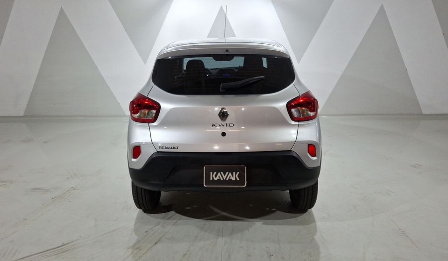 Renault Kwid 1.0 ICONIC Hatchback 2025