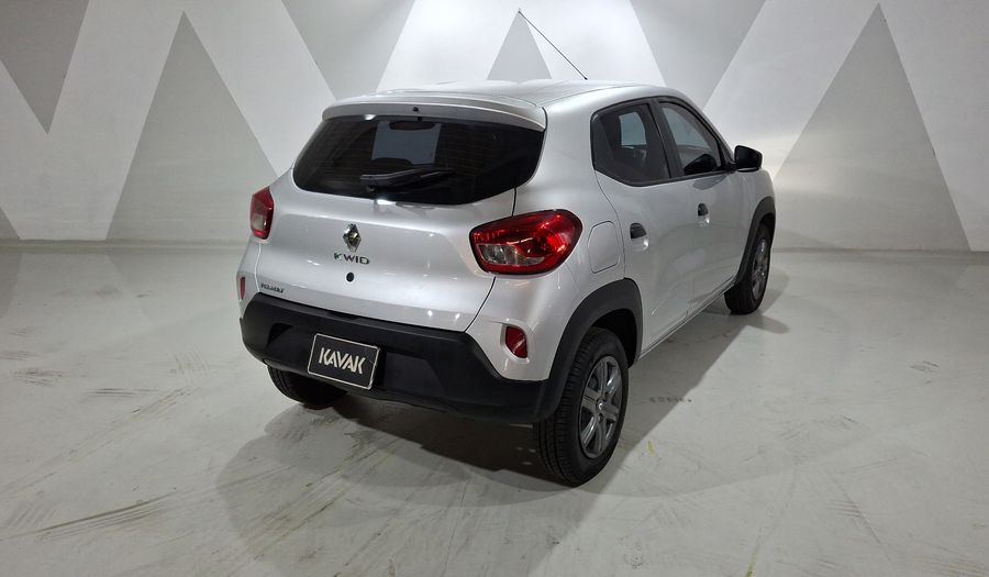 Renault Kwid 1.0 ICONIC Hatchback 2025