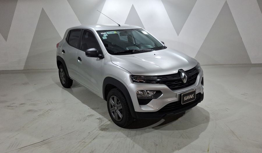 Renault Kwid 1.0 ICONIC Hatchback 2025