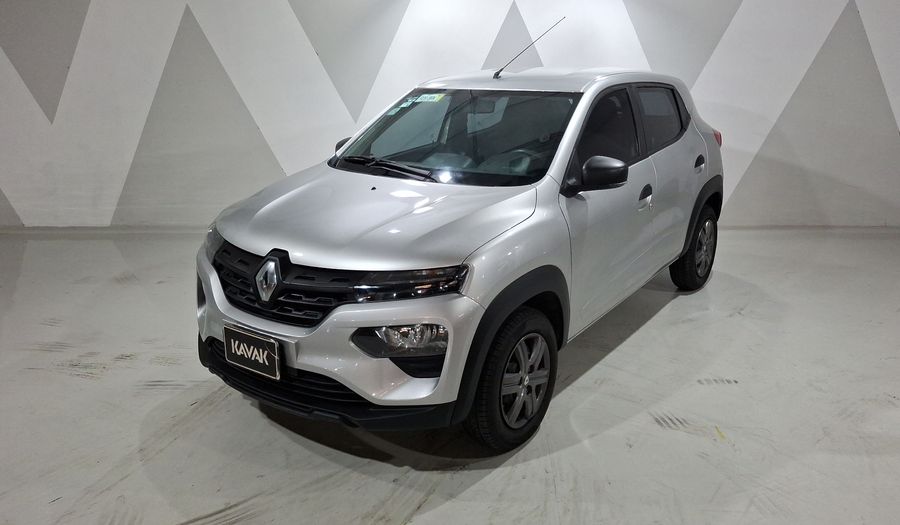 Renault Kwid 1.0 ICONIC Hatchback 2025