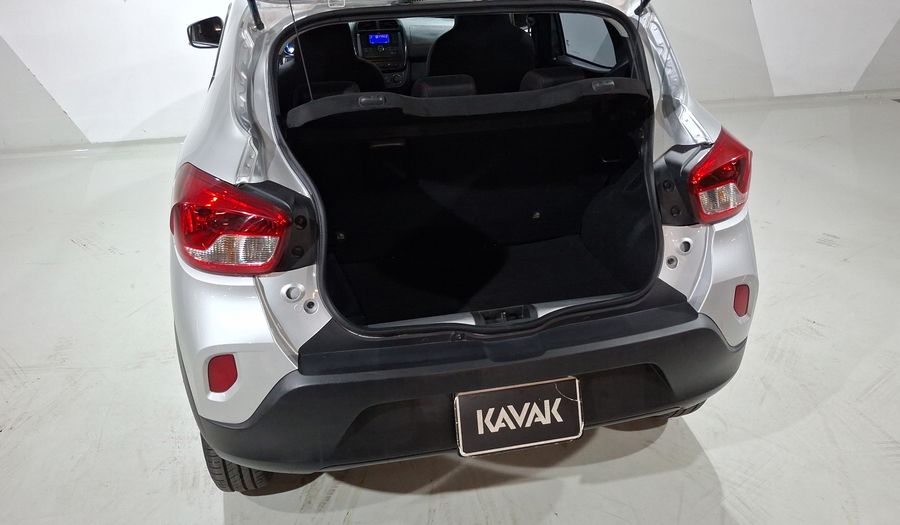 Renault Kwid 1.0 ICONIC Hatchback 2025