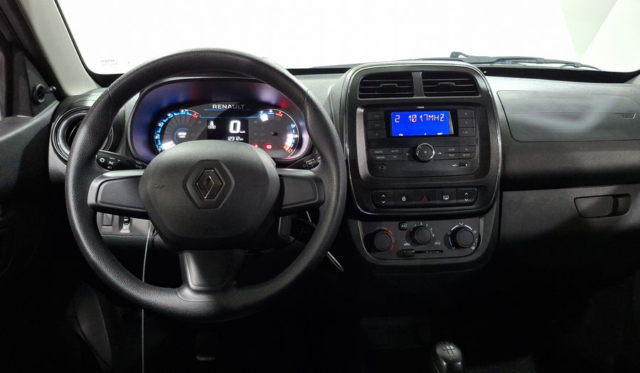 Renault Kwid 1.0 ICONIC Hatchback 2025