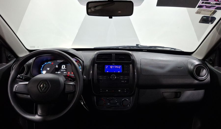 Renault Kwid 1.0 ICONIC Hatchback 2025